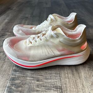 Nike Zoom Fly SP Running Shoes Women’s 8 Breaking 2